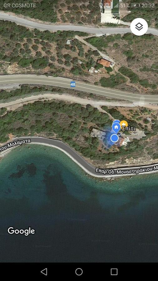 Thea Monastiraki Bed and Breakfast Εξωτερικό φωτογραφία