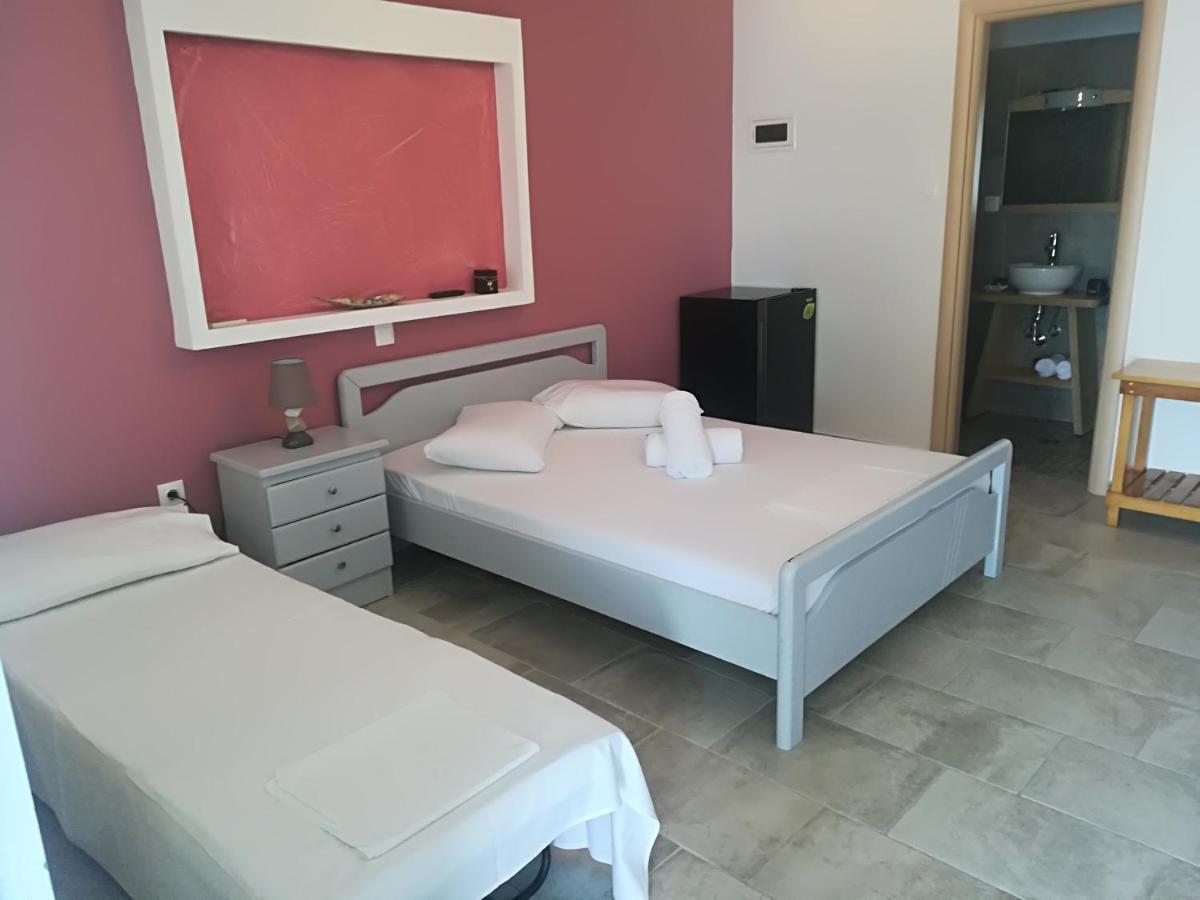 Thea Monastiraki Bed and Breakfast Εξωτερικό φωτογραφία